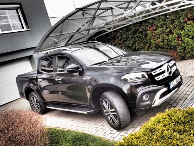 Mercedes-Benz Triedy X