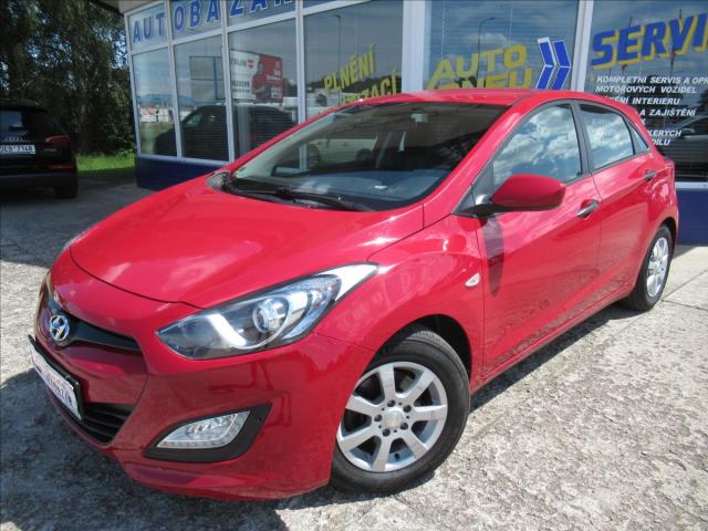 Hyundai i30 1,4 i CVVT Trikolor