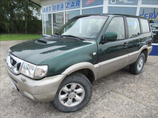 Nissan Terrano