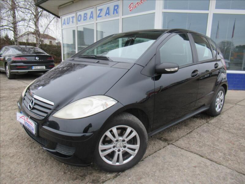 Mercedes-Benz Triedy A