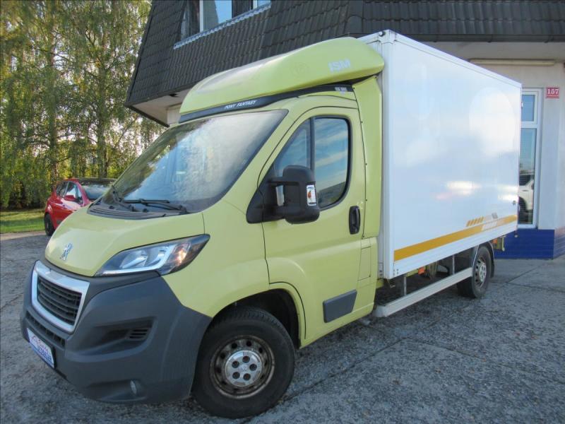 Peugeot Boxer
