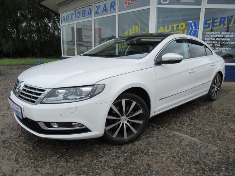 Volkswagen CC