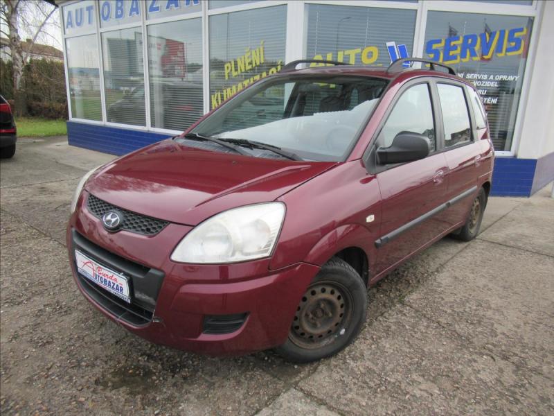 Hyundai Matrix