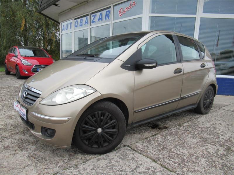 Mercedes-Benz Klasse A