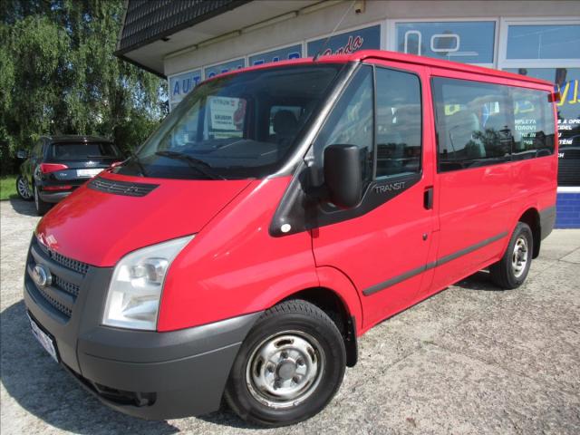 Ford Transit 2,2 9 Míst !!!