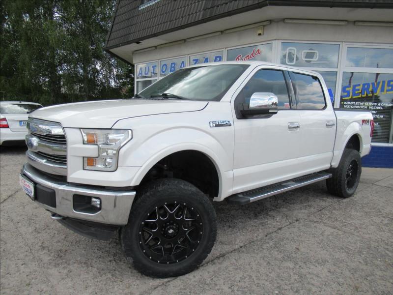 Ford E150