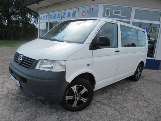 Volkswagen Transporter 1,9 1.9TDI 62KW 2.8T