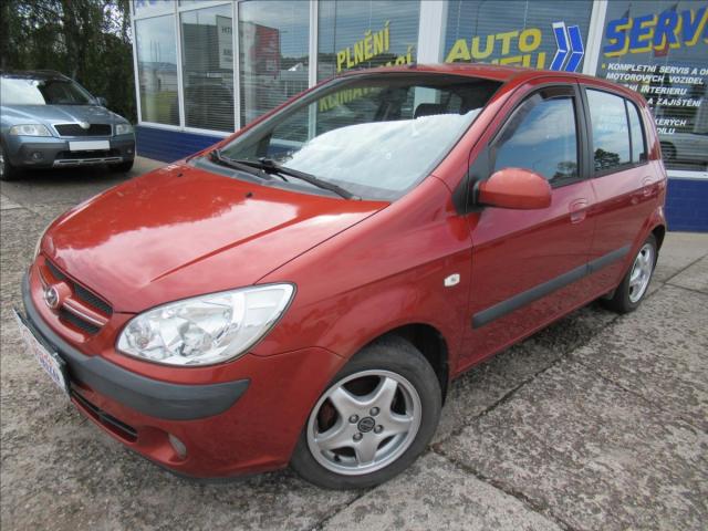 Hyundai Getz