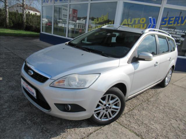 Ford Focus 1,6 Duratec Trend