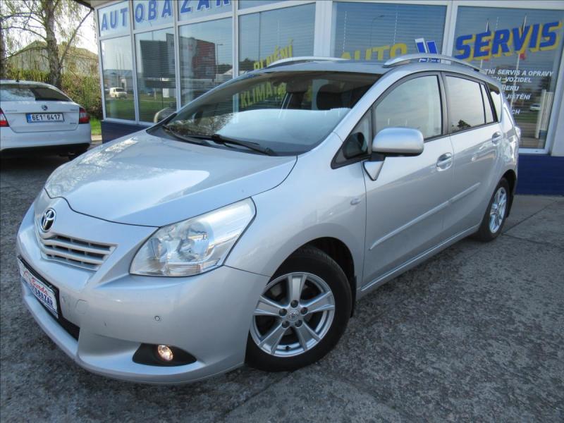 Toyota Verso