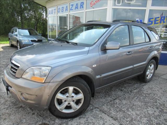 Kia Sorento 2,5 CRDi LX