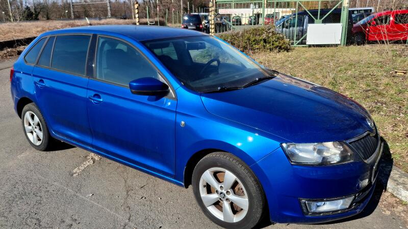 Skoda Rapid