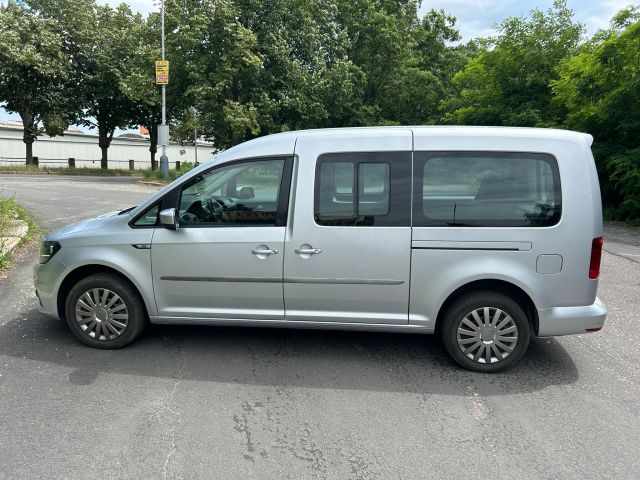 Volkswagen Caddy 2.0 TDI Maxi 7 míst facelit