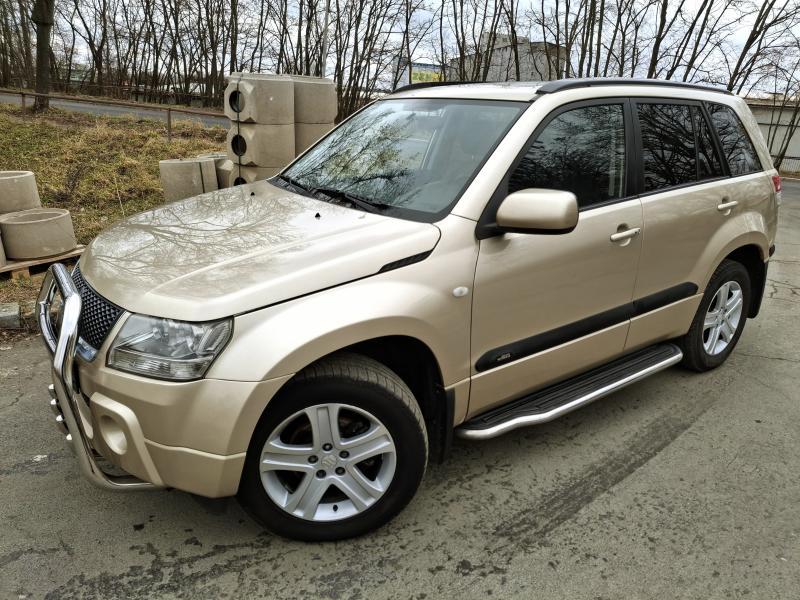 Suzuki Grand Vitara