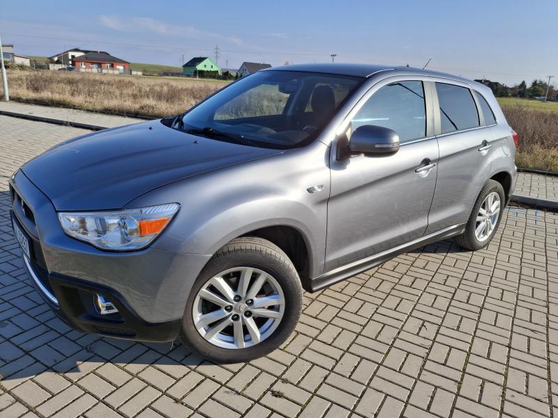 Mitsubishi ASX