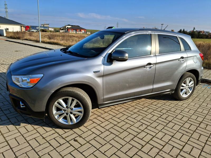 Mitsubishi ASX