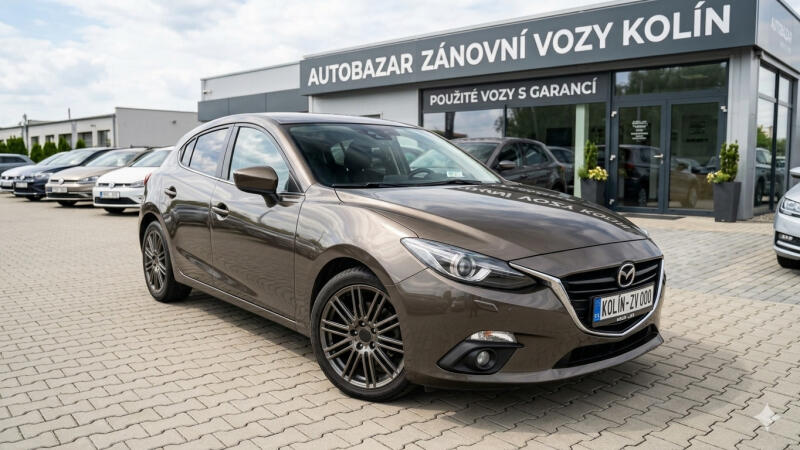 Mazda 3
