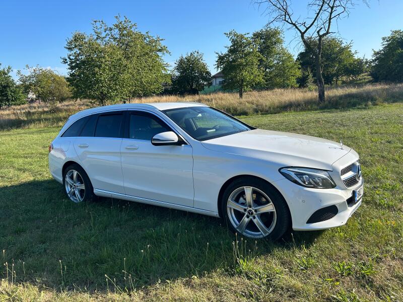 Mercedes-Benz Triedy C
