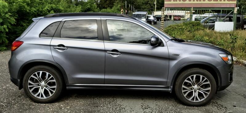 Mitsubishi ASX