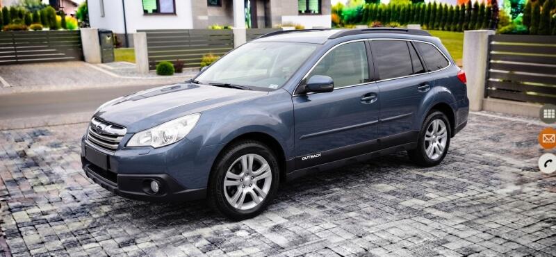Subaru Outback