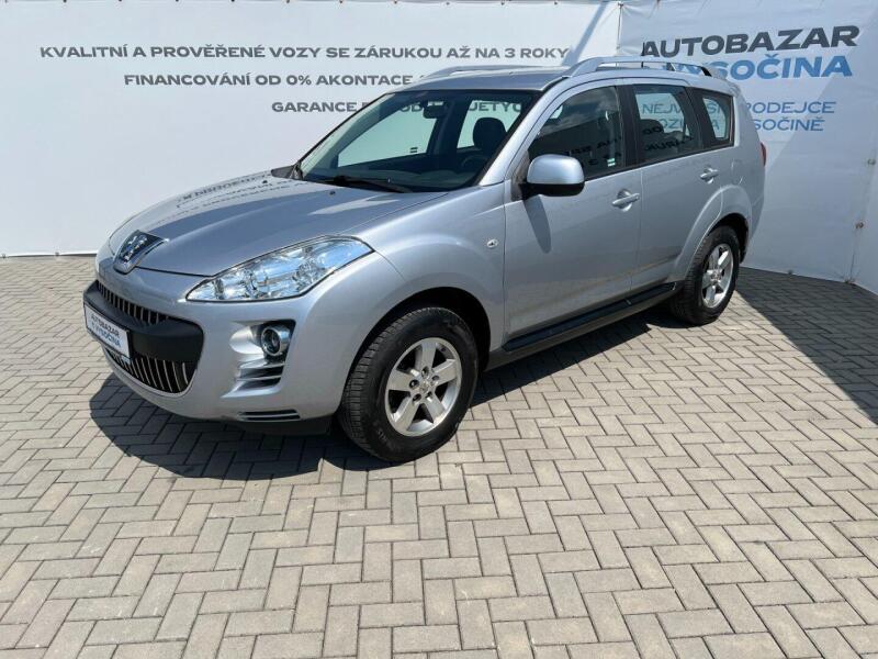 Peugeot 4007