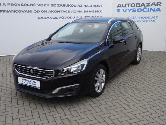 Peugeot 508