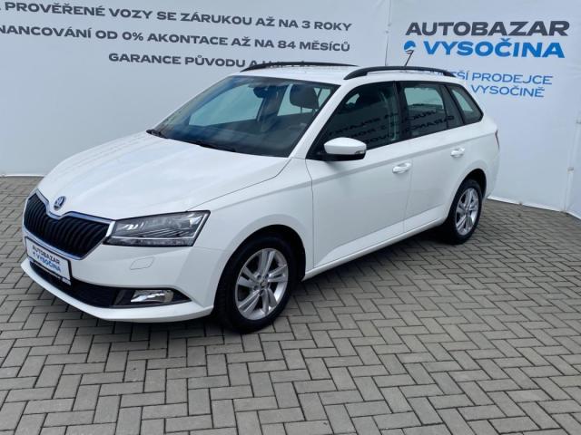 koda Fabia