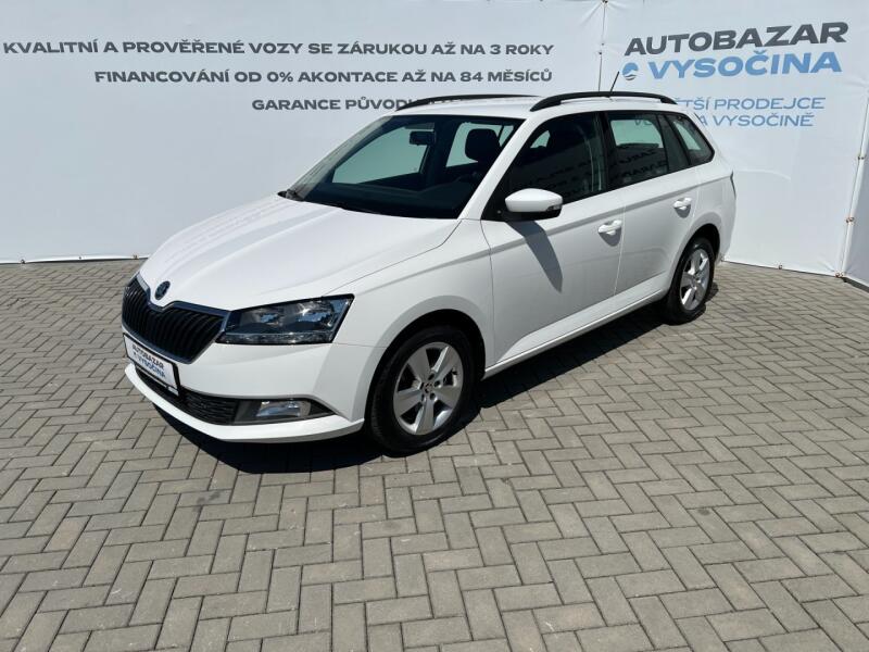 �koda Fabia