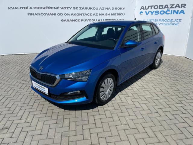 Skoda Scala