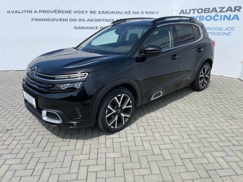 Citron C5 Aircross