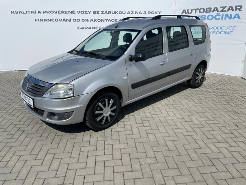 Dacia Logan