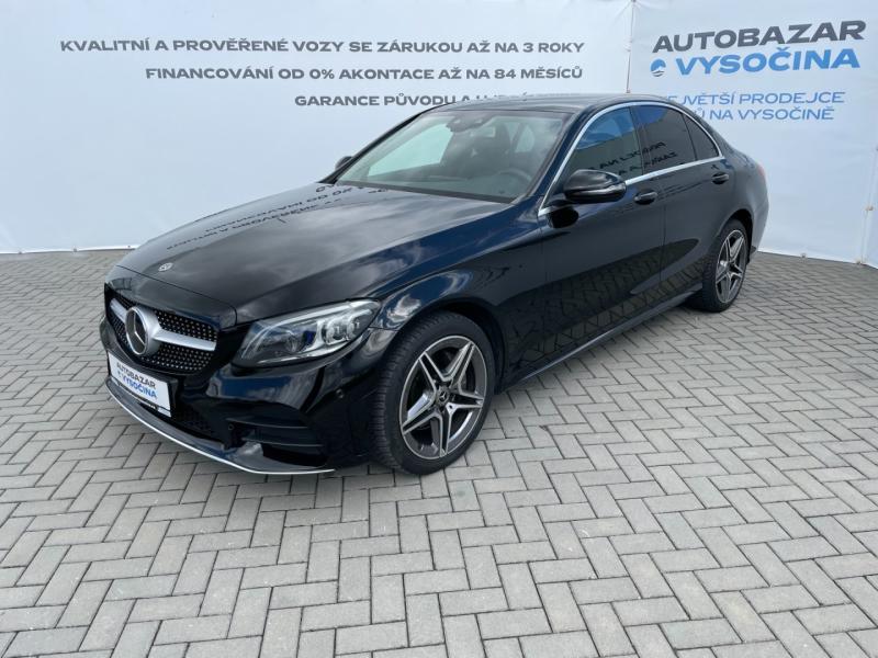 Mercedes-Benz Klasse C