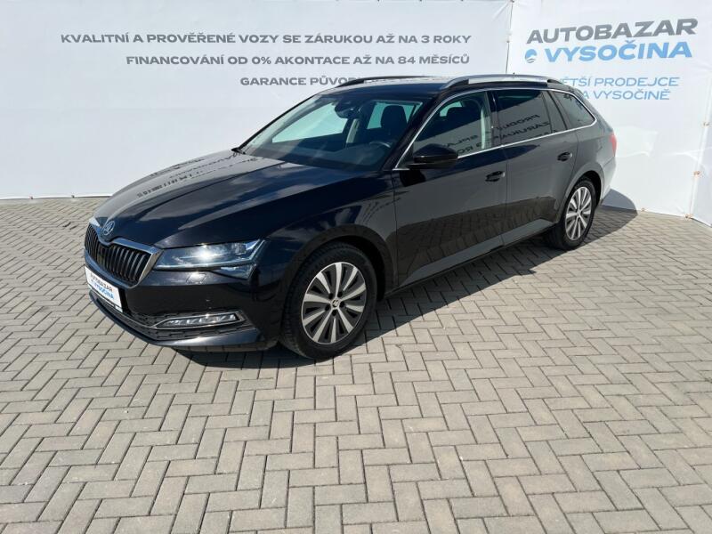 �koda Superb