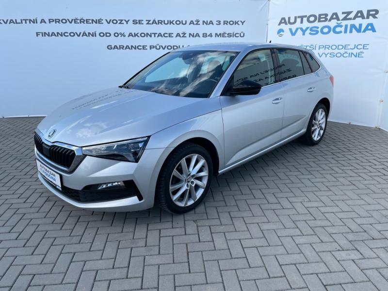 Skoda Scala