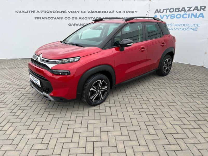 Citro�n C3 Aircross