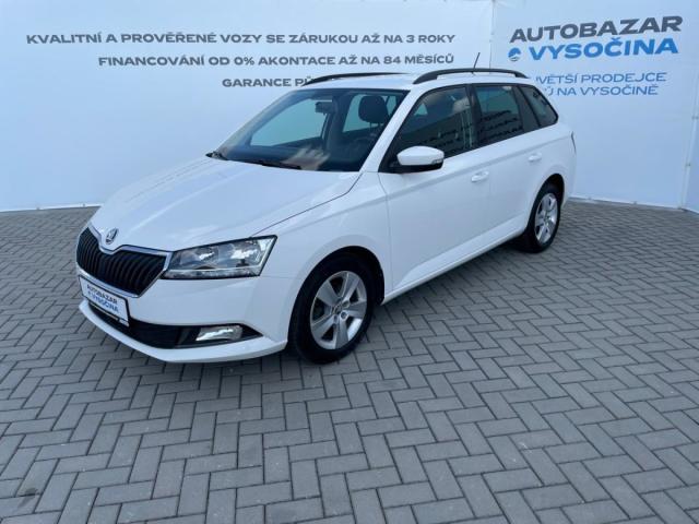 koda Fabia