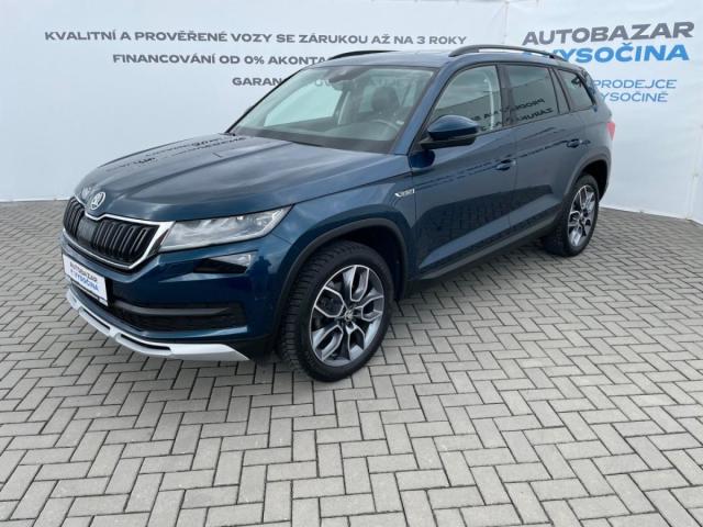 koda Kodiaq