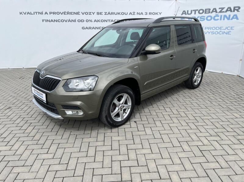 �koda Yeti