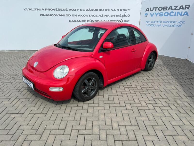 Volkswagen New Beetle