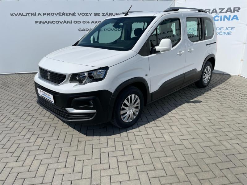 Peugeot Rifter
