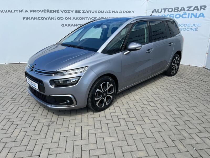 Citro�n Grand C4 SpaceTourer