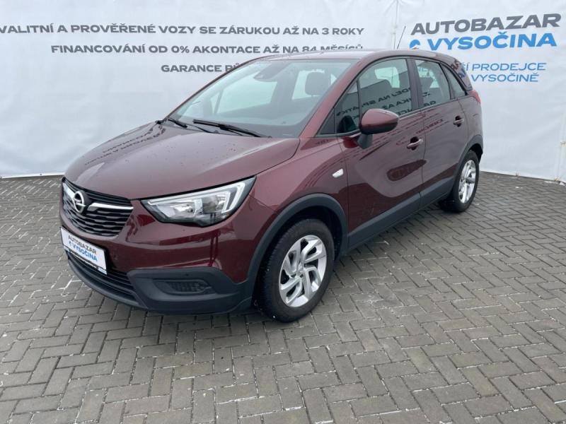 Opel Crossland X