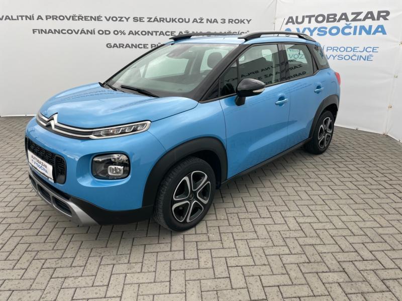 Citron C3 Aircross