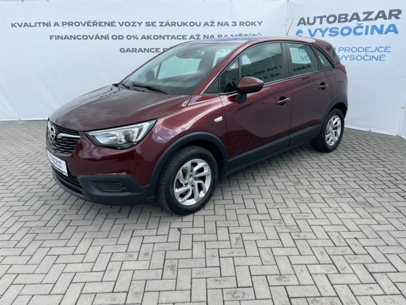 Opel Crossland X