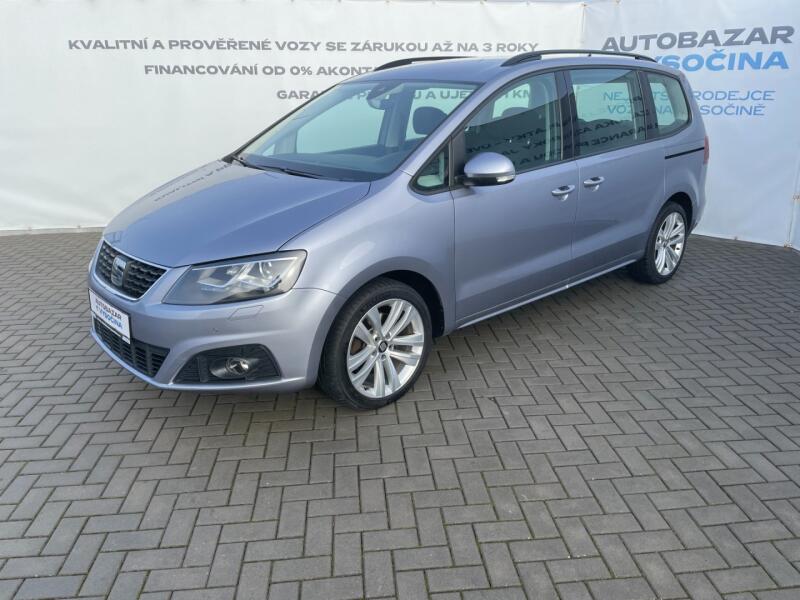 Seat Alhambra