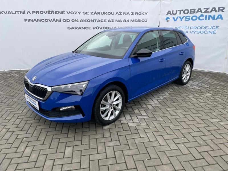 Skoda Scala