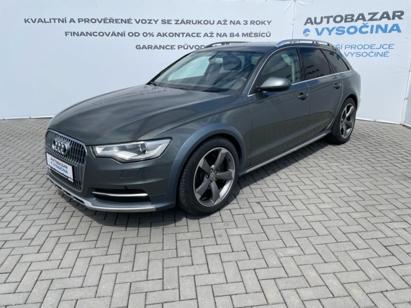 Audi A6 Allroad