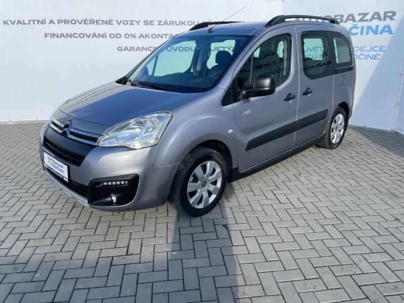 Citro�n Berlingo