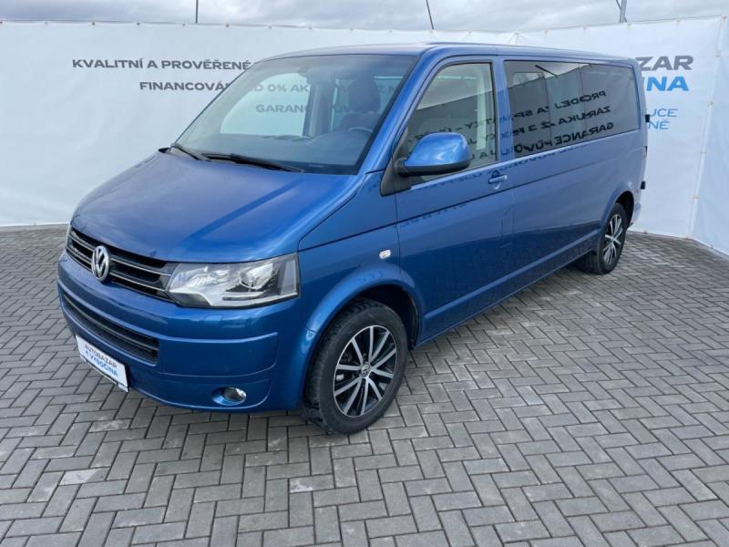 Volkswagen Caravelle