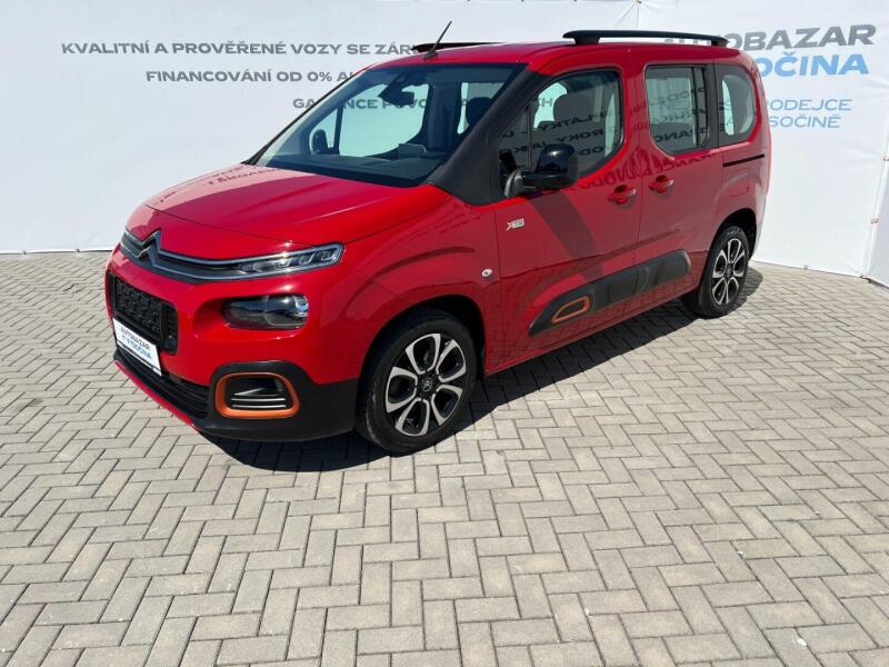 Citro�n Berlingo